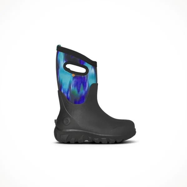 Classic Seamless Northern Lights — Kids'