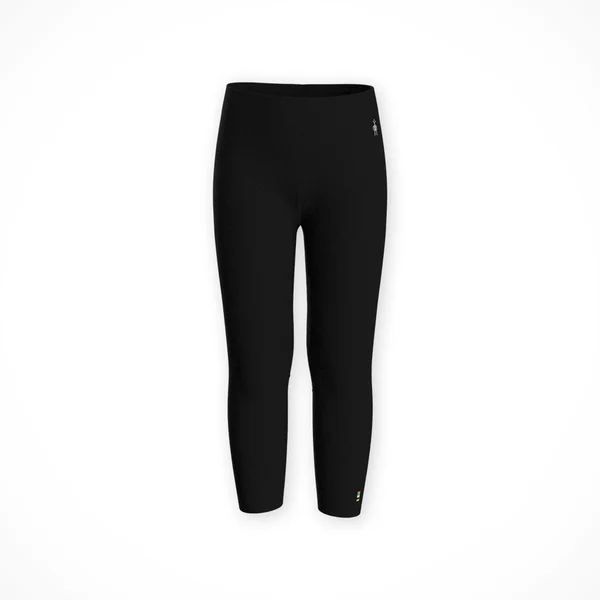 Classic Thermal Merino Base Layer Bottom — Kids'
