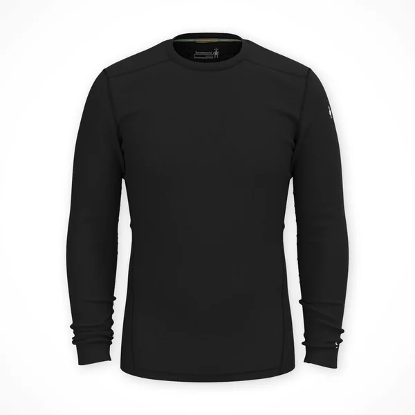Classic Thermal Merino Base Layer Crew — Men's