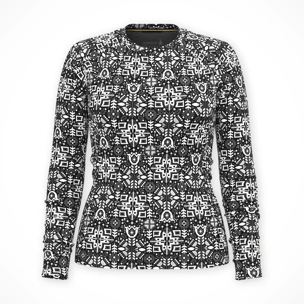 Classic Thermal Merino Base Layer Crew — Women's