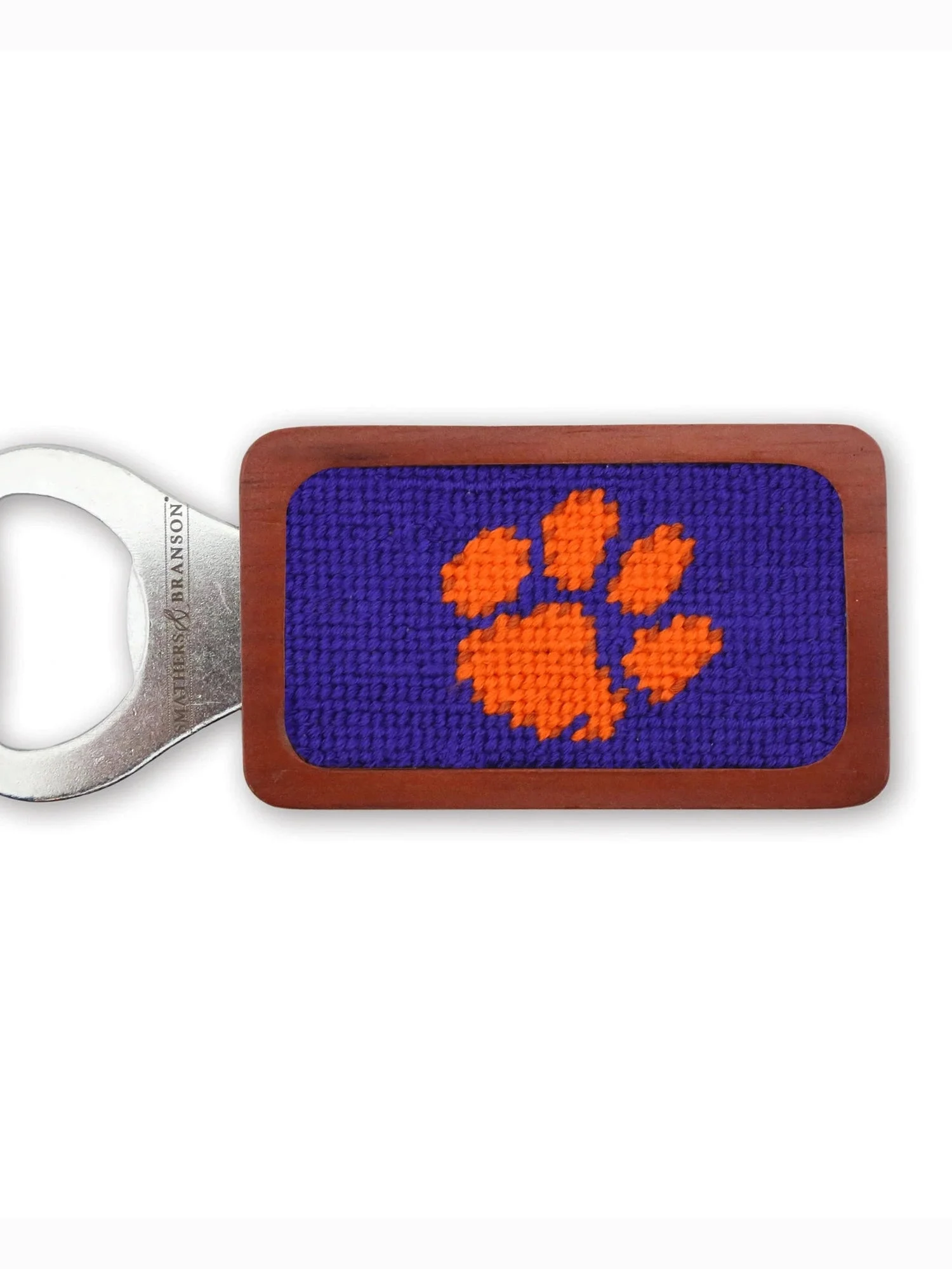 Clemson Bottle Opener