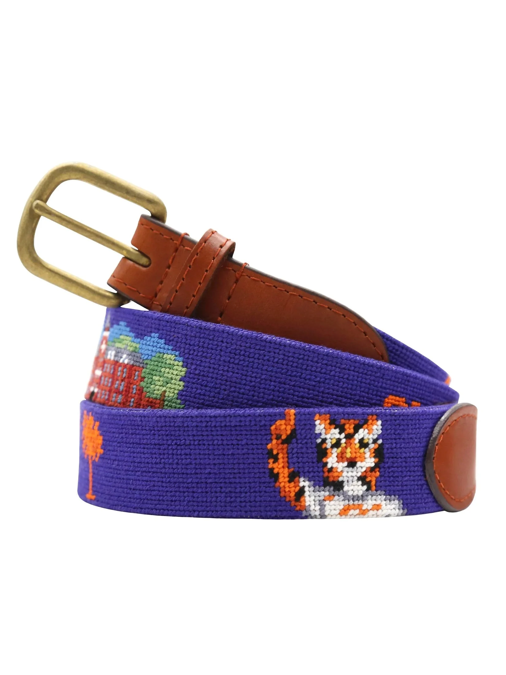 Clemson Life Belt