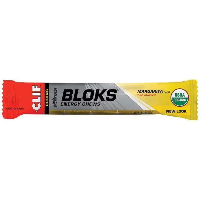 Clif Bar SHOT BLOKS Miyar Adventures & Outfitters | Miyar Adventures