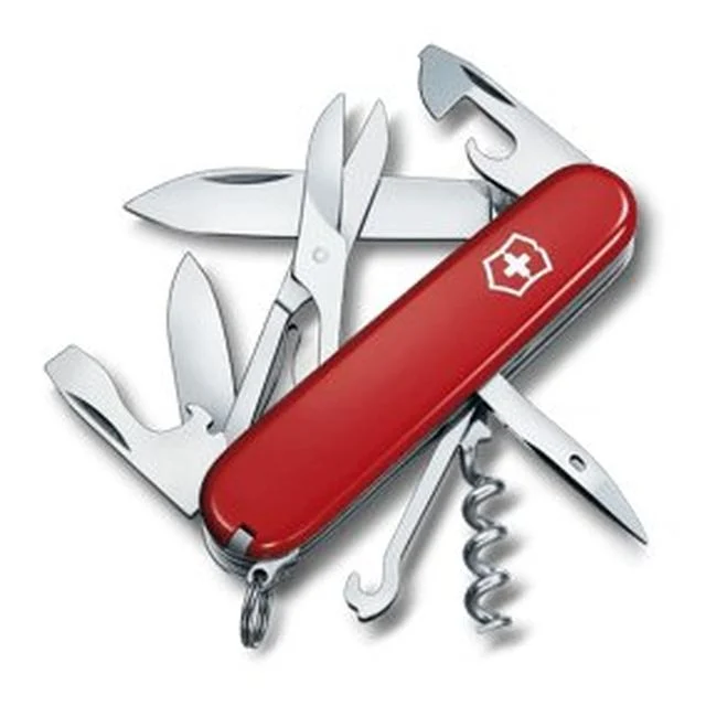Climber (Red)