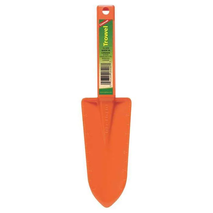 Coghlan's Backpackers Trowel Tool Miyar Adventures | Miyar Adventures