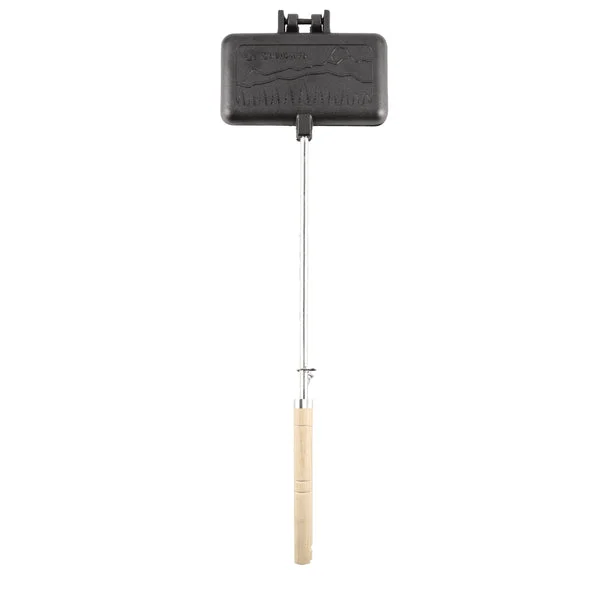 Coghlan's Cast Iron Double Camp Cooker