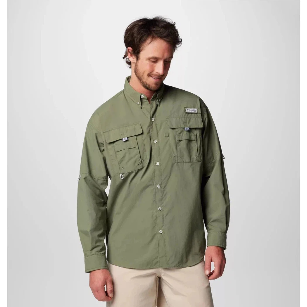 Columbia Sportswear Men's PFG Bahama II Long Sleeve Shirt
