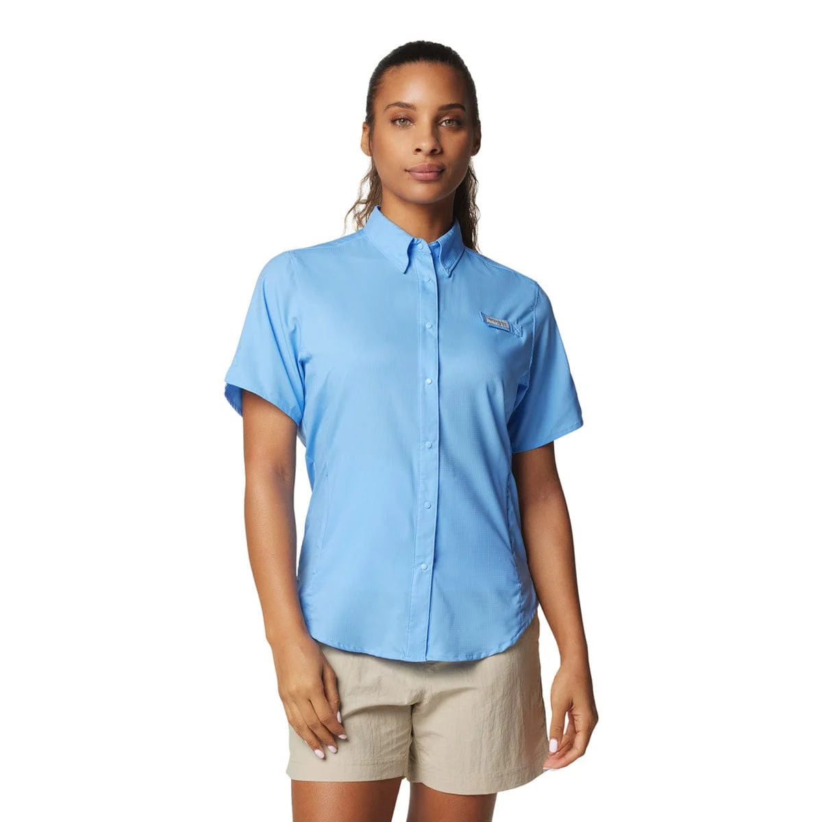 Columbia Tamiami II Short Sleeve Shirt - Women's