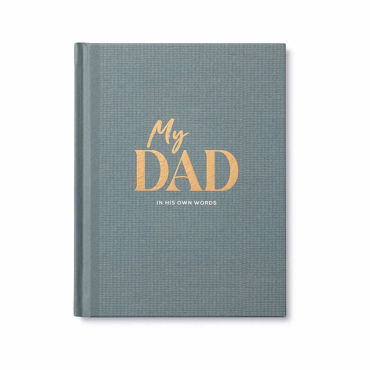 Compendium Dad In His Own Words Journal