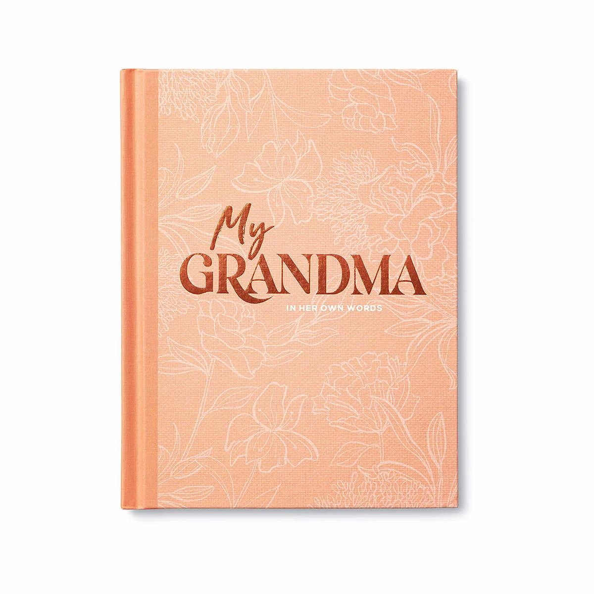 Compendium Grandma In Her Own Words Journal