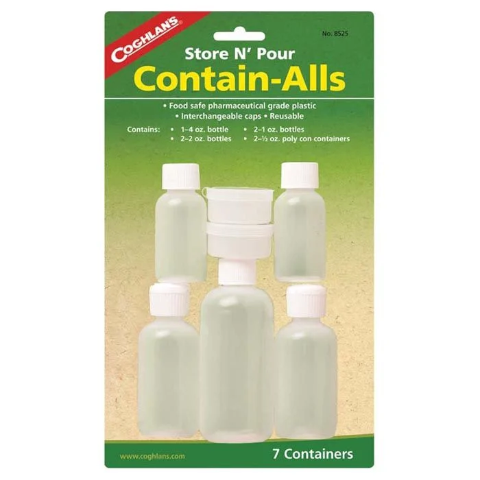 Contain-Alls