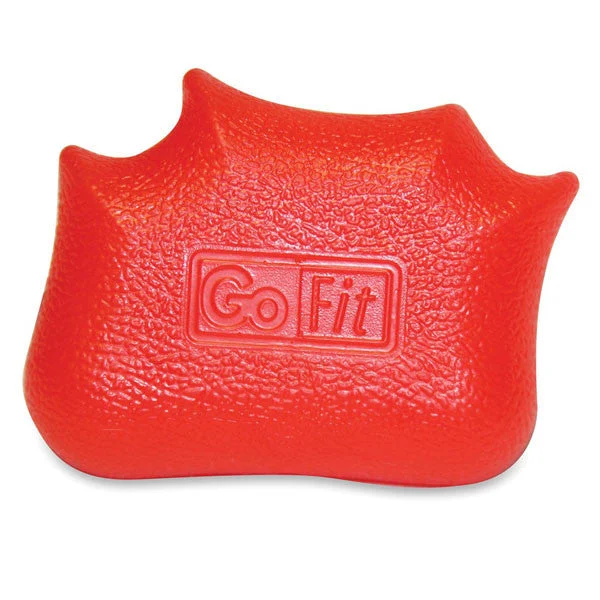 Contoured Gel Hand Grip - Firm
