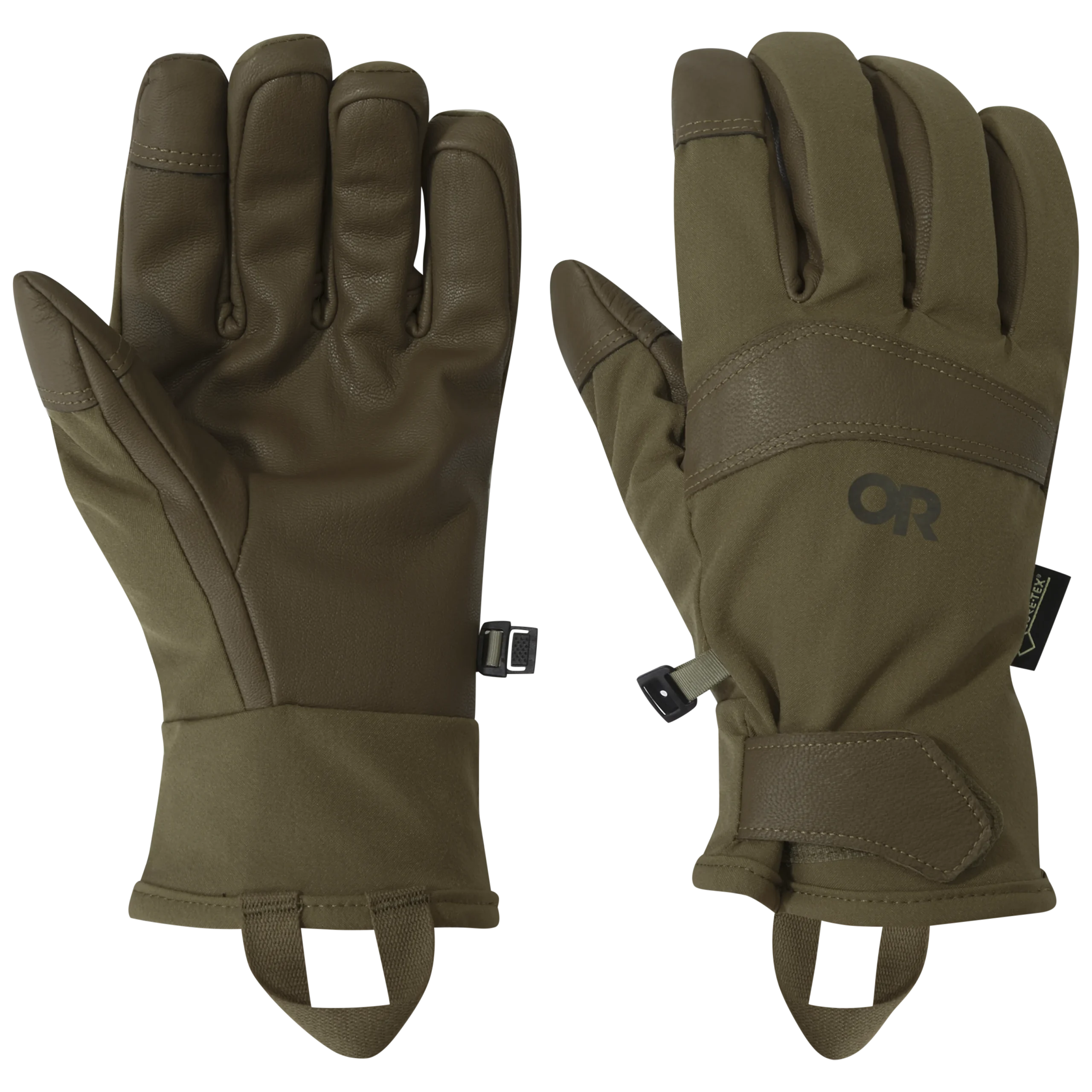 Convoy Sensor Gloves - USA