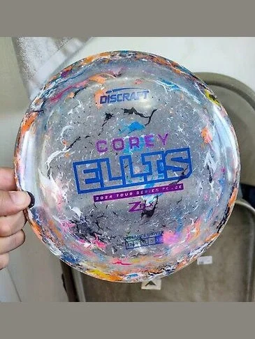 Corey Ellis 2024 Tour Series Force