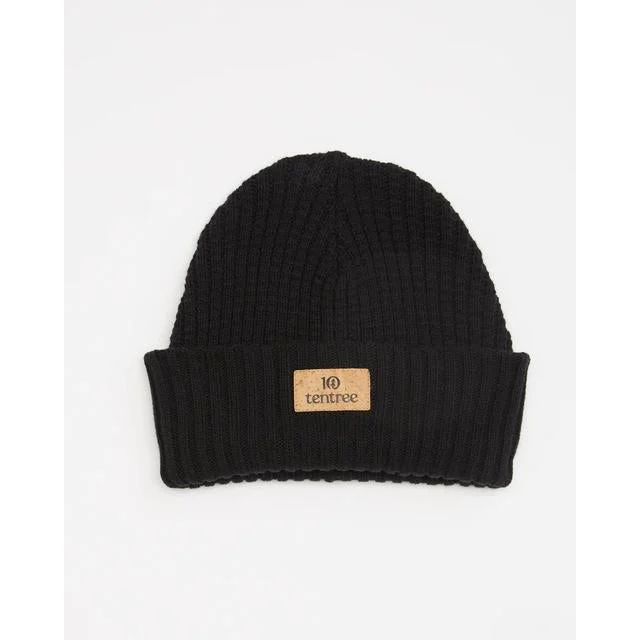 Cork Patch Beanie