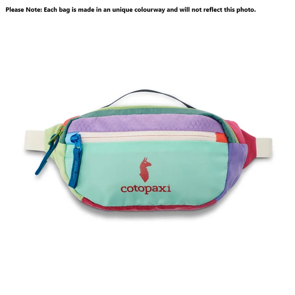Cotopaxi Kapai 1.5L Fanny Pack - Del Dia