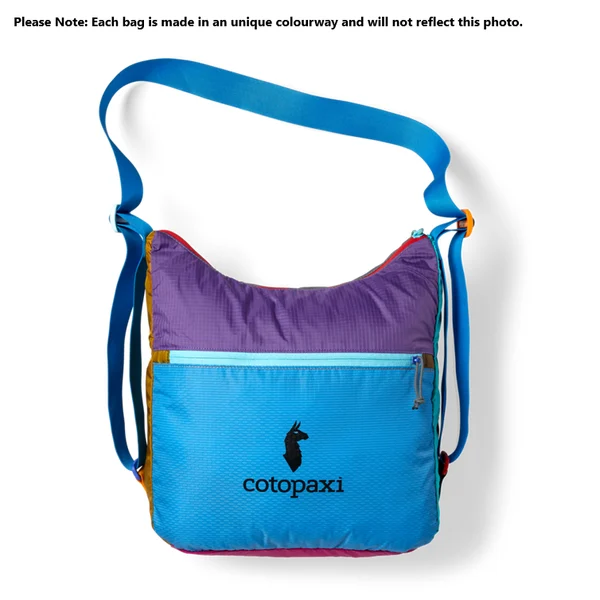 Cotopaxi Taal Convertible Tote - Del Dia