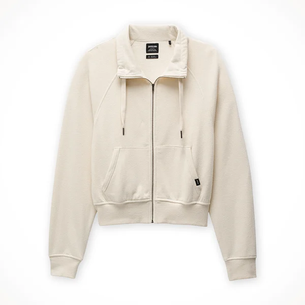 Cozy Up Full Zip — Women's