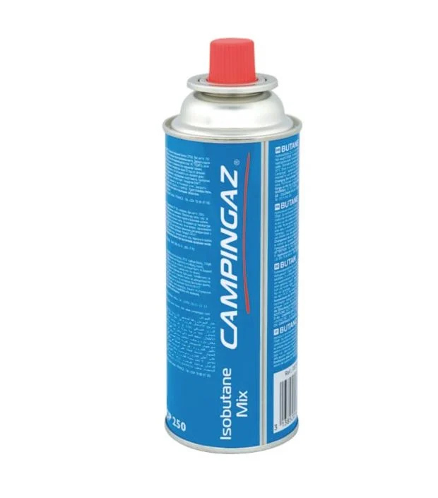 CP250 4 Pack Gas Cartridge