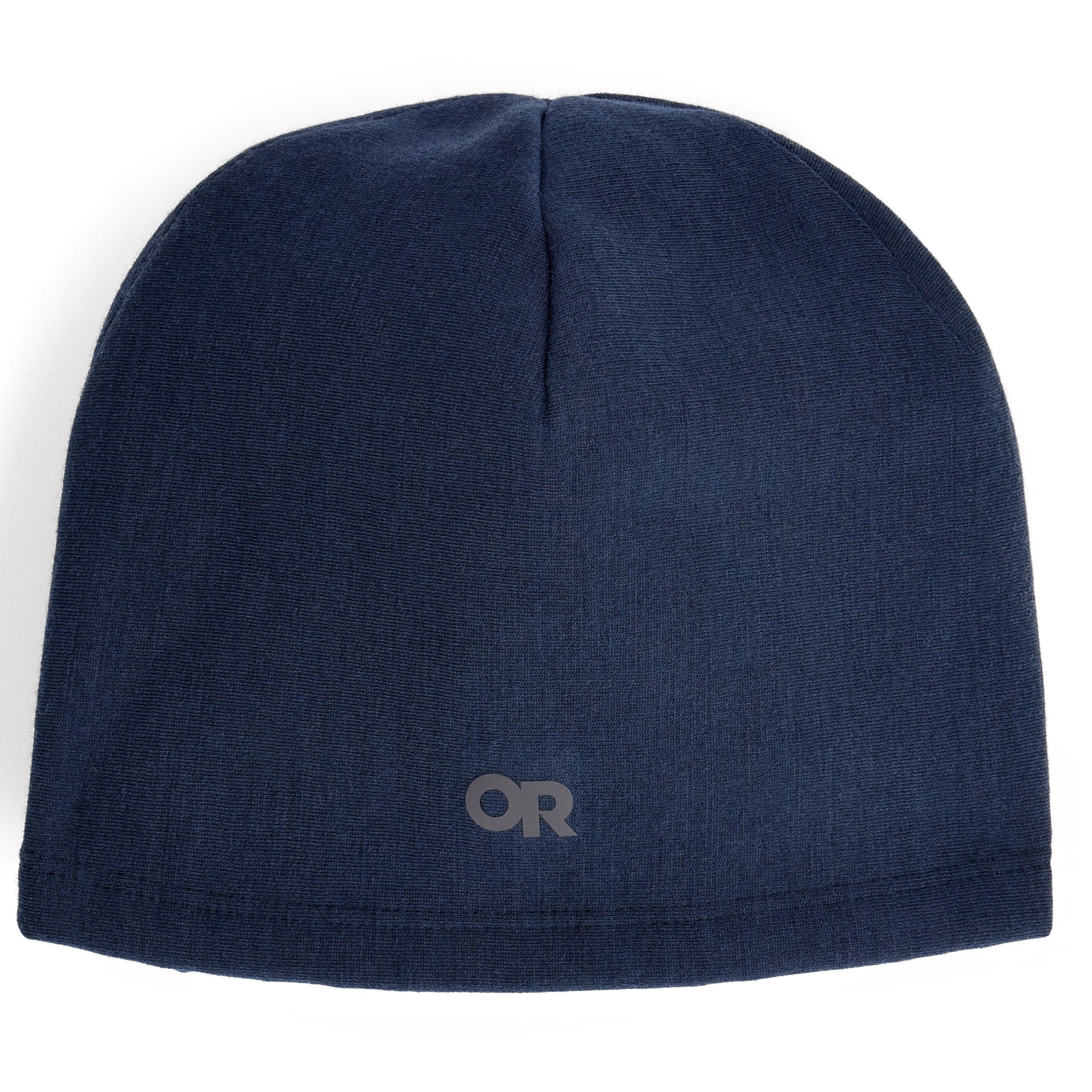 Crescent Fleece Beanie
