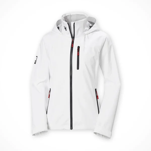 Crew Hooded Jacket 2.0 — Women's