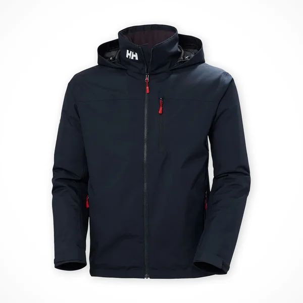 Crew Hooded Midlayer Jacket2 — Men's