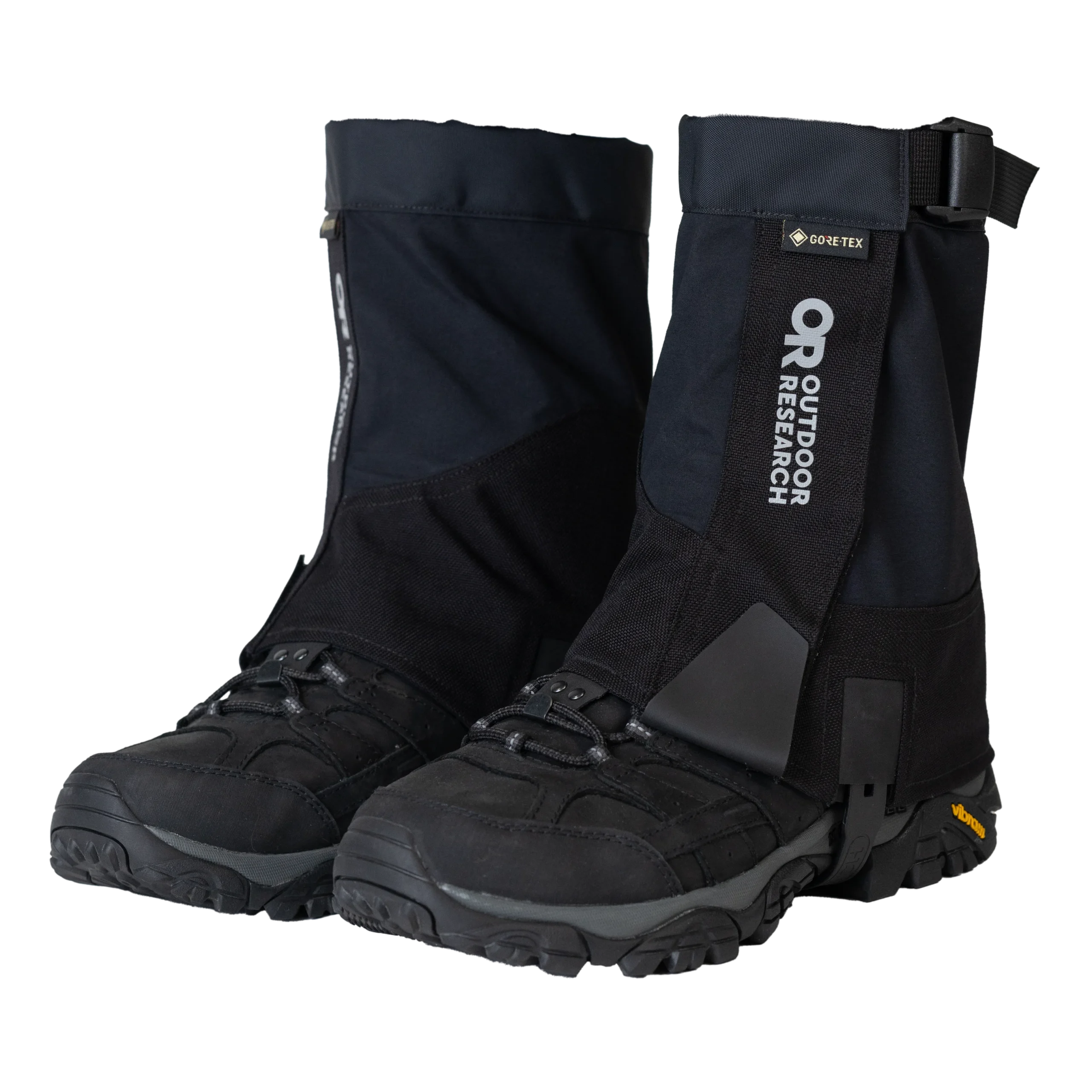 Crocodile Mid-Height Gaiters