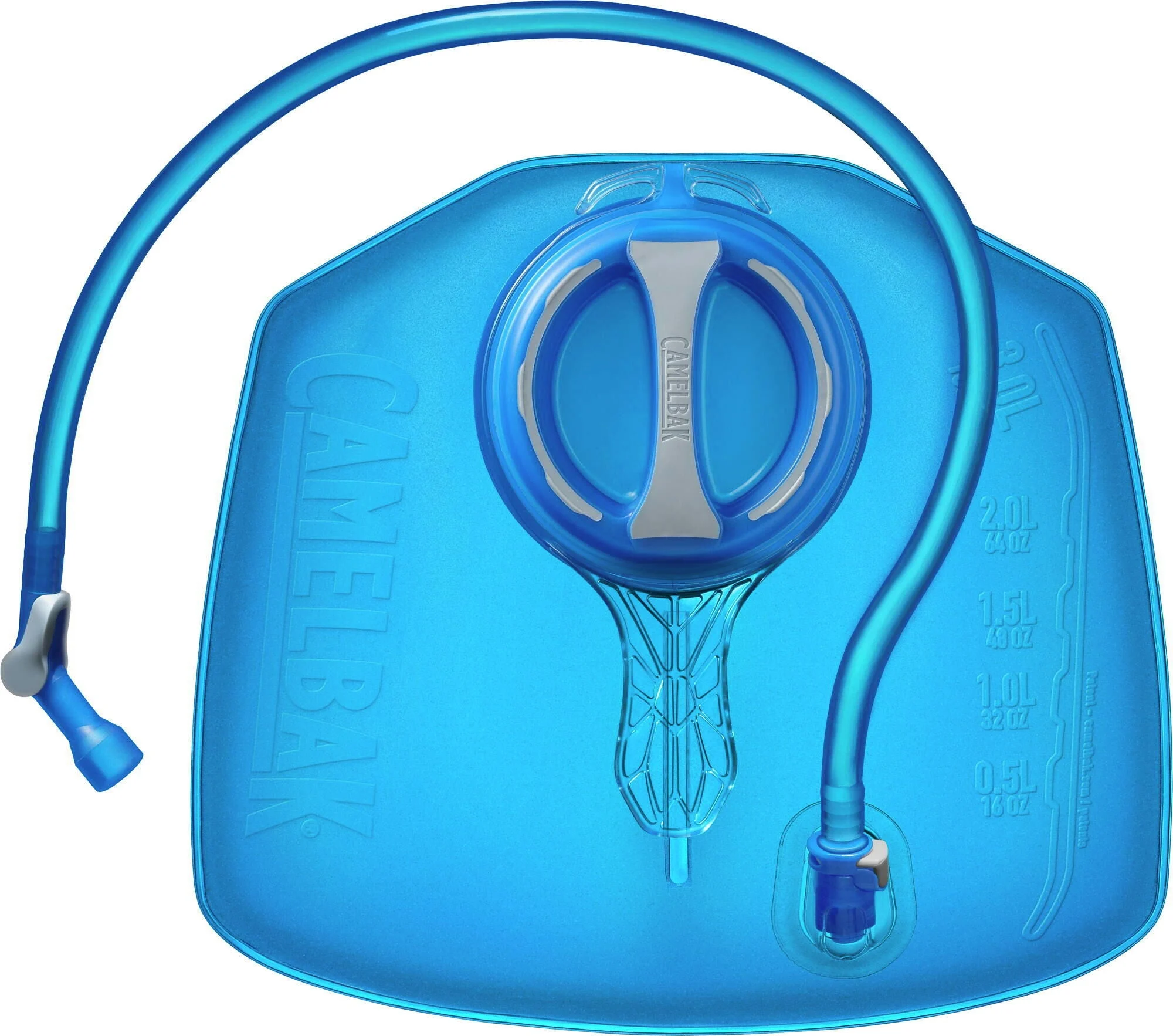Crux Lumbar 3L Reservoir, Blue