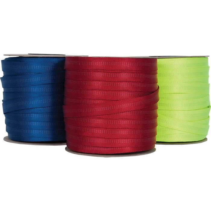 Cypher 1"X300' 3 Stripe Miyar Adventures & | Miyar Adventures