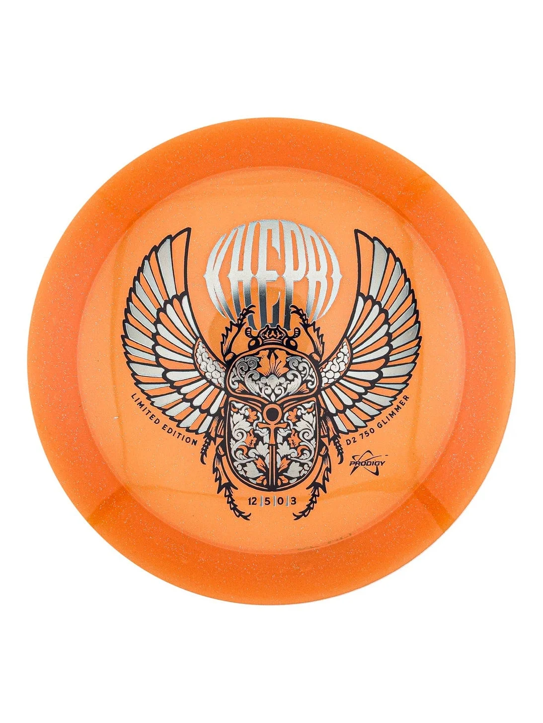 D2 750 Glimmer Plastic - Khepri Stamp