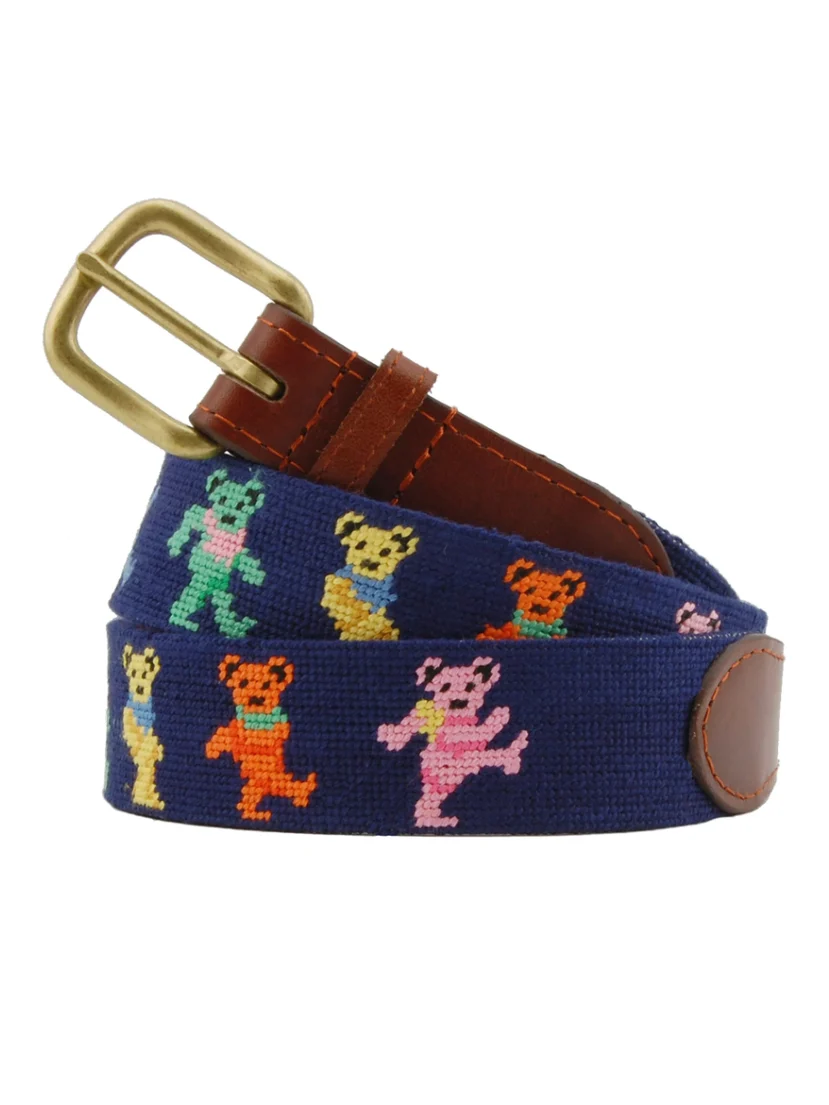 Dancing Bears Belt