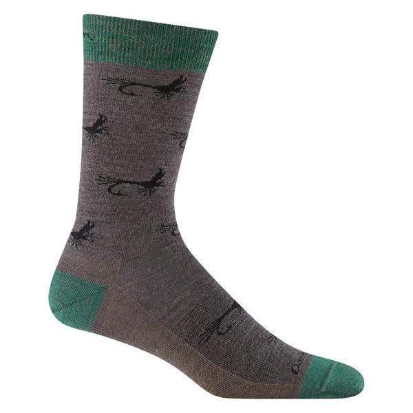 Darn Tough 1671 Mcfly Crew Lightweight - Men's