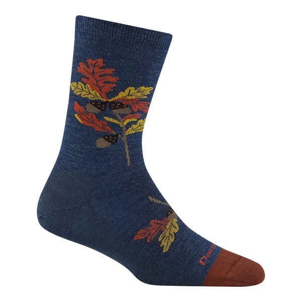 Darn Tough 6104 Blossom Crew Lightweight - Women's