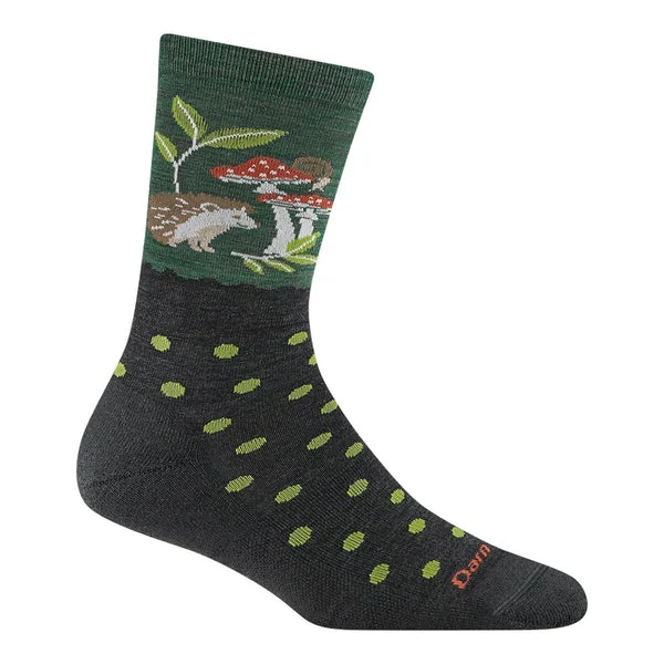 Darn Tough 6105 Wild Life Crew Lightweight with Cushion - Women's