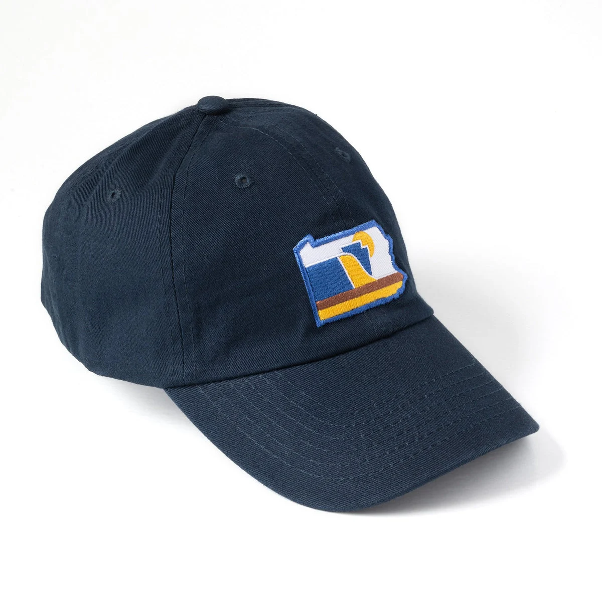 The Dauphin: Pennsylvania Hat | Low-Profile Patch Hat – 3 Rivers Outdoor Co