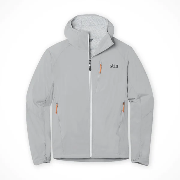 Dawner Hooded Jacket — Men's