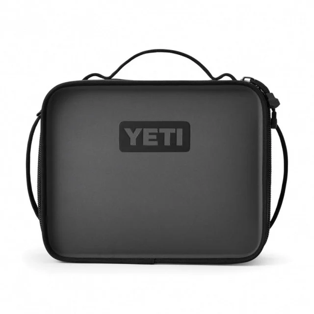 Daytrip Lunch Box - Charcoal