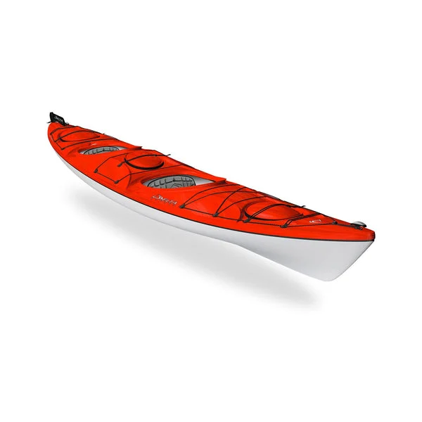 Delta 17.5T w/Rudder 2025