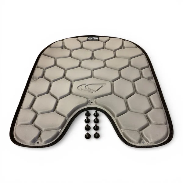 Delta Contour Seat Base Padding with Fasteners