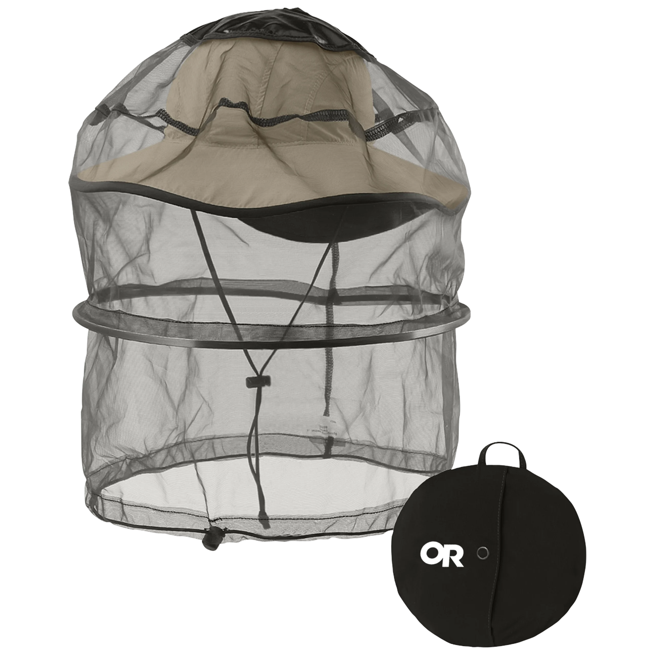 Deluxe Spring Ring Headnet