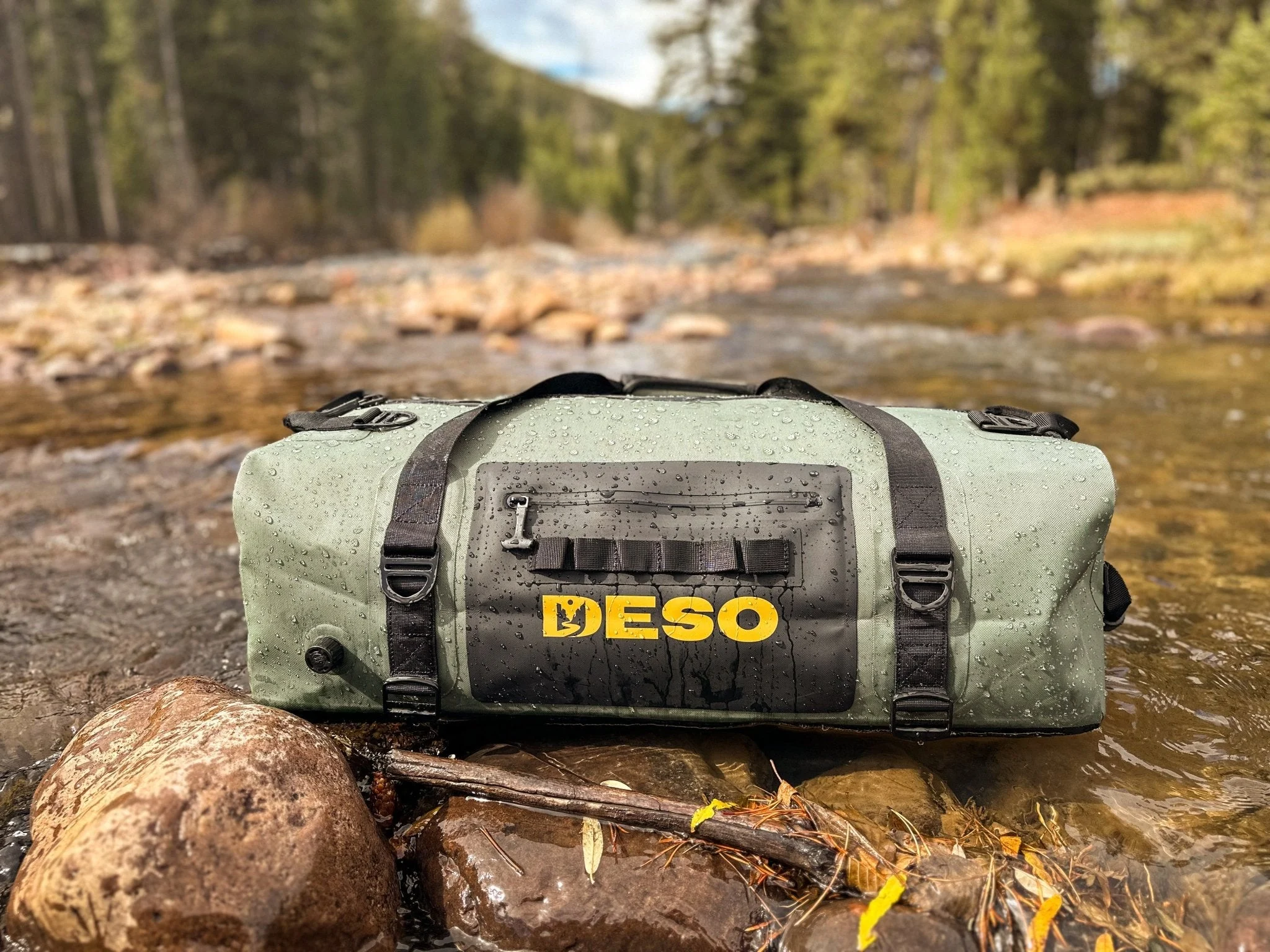 Deso 60L Submersible Ranger Duffel