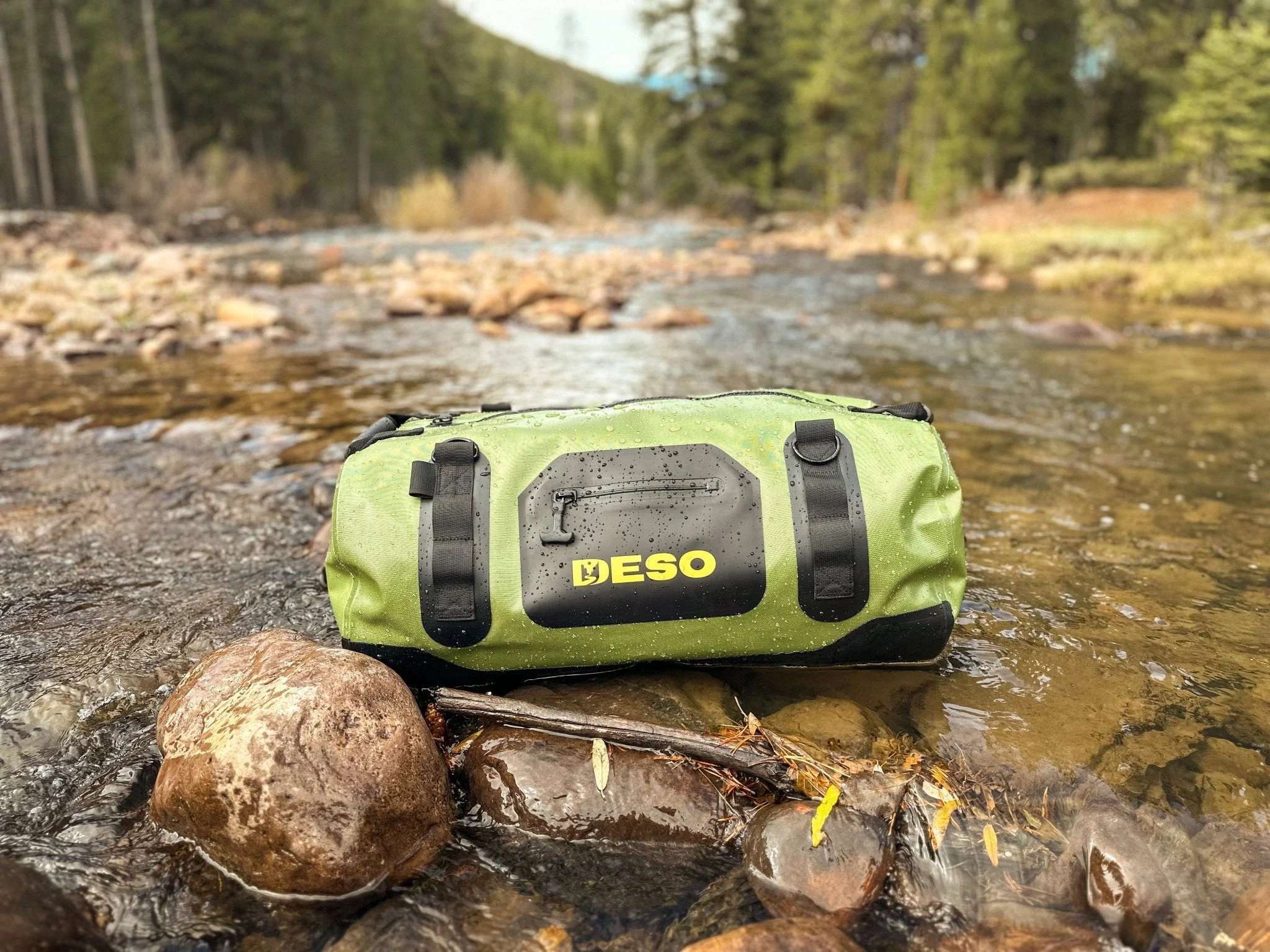 Deso 60L Submersible Scout Duffel
