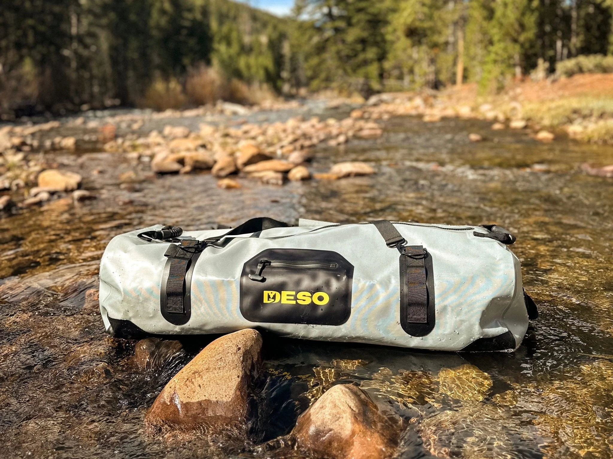 Deso 90L Submersible Adventure Duffel