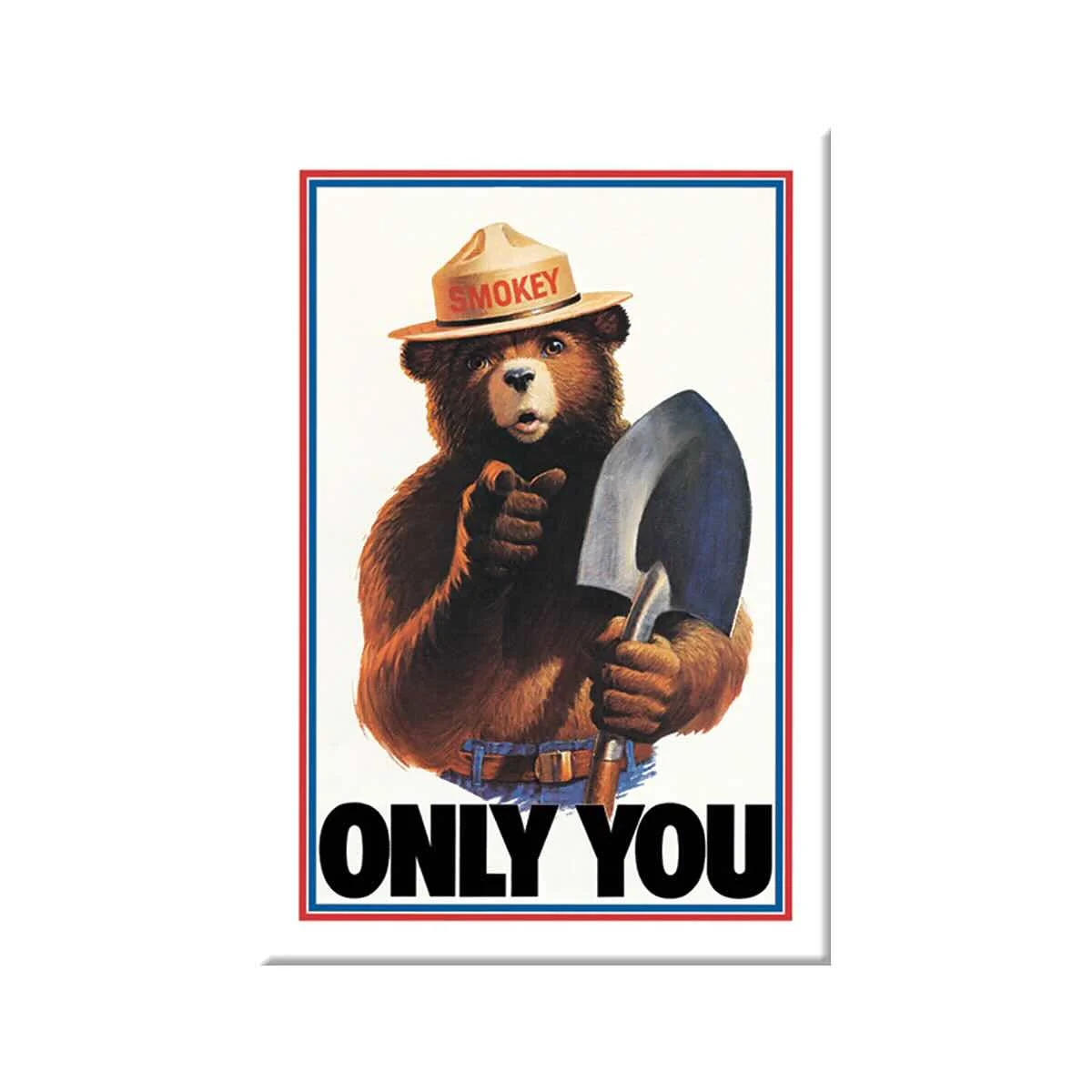 Desperate Enterprises Smokey Only You Magnet
