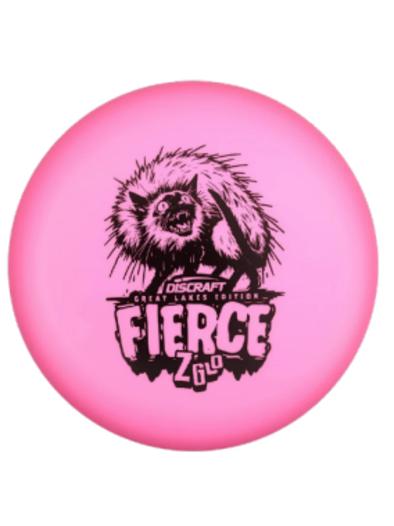 DGLO Kitty Z Glo Fierce