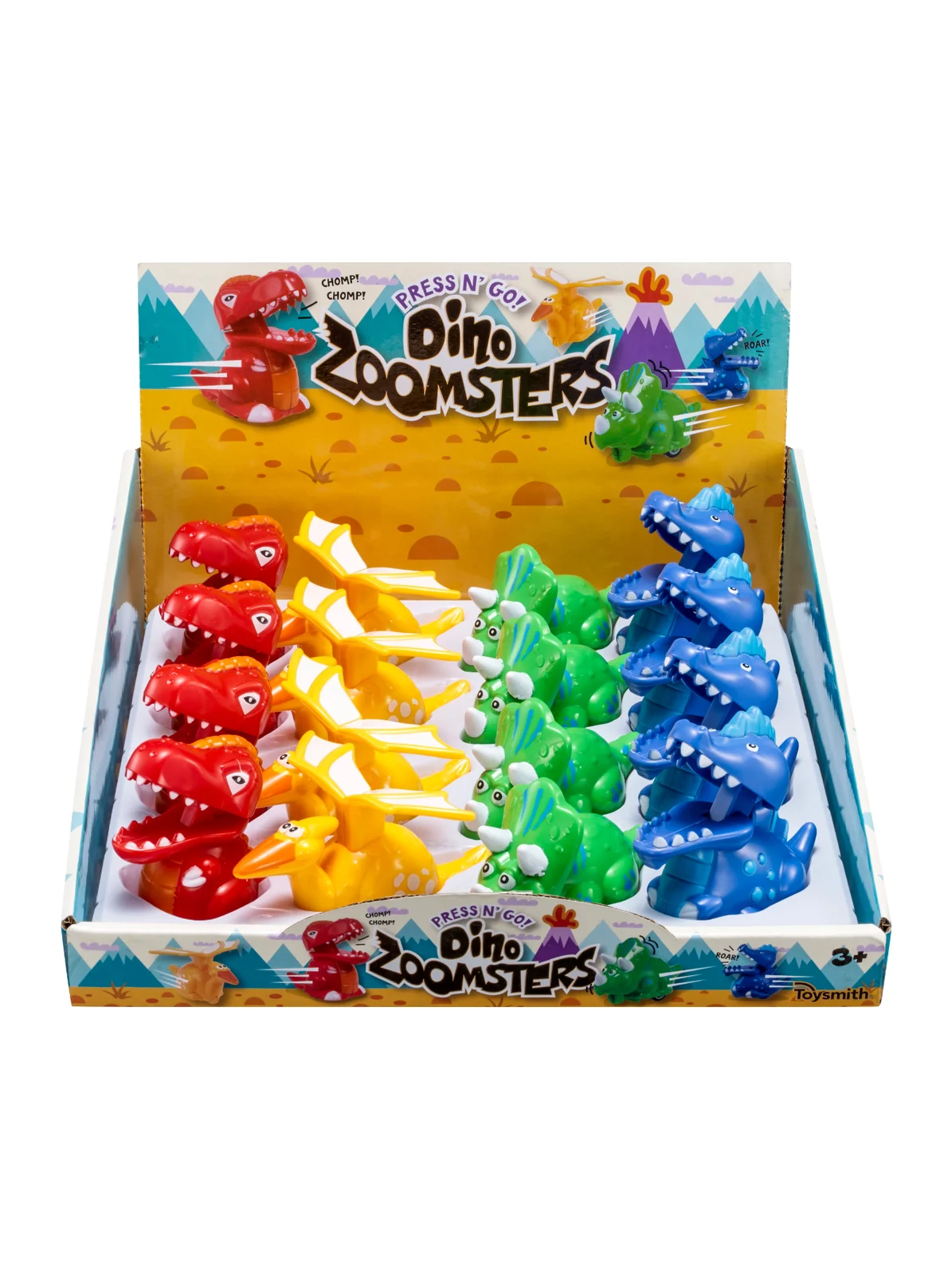 Dino Zoomsters