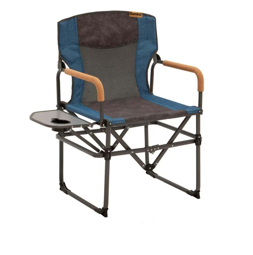 DIRECTOR CHAIR WITH SIDE TABLE