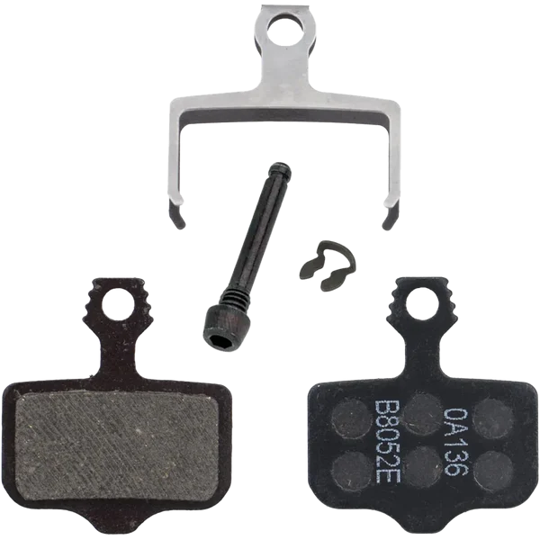 Disc Brake Pads: Organic,Steel,Level,Elixir,DB