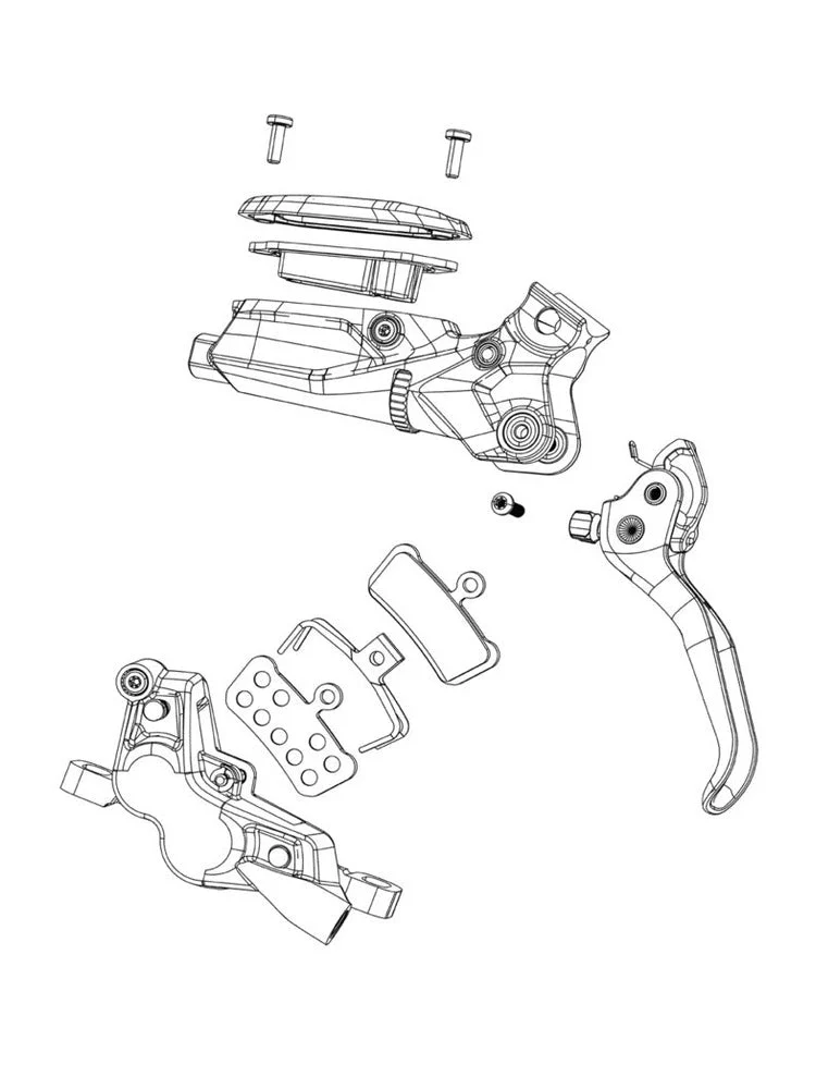 Disc Brake Pads