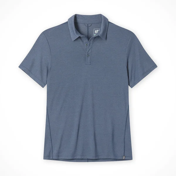 Divide Polo — Men's